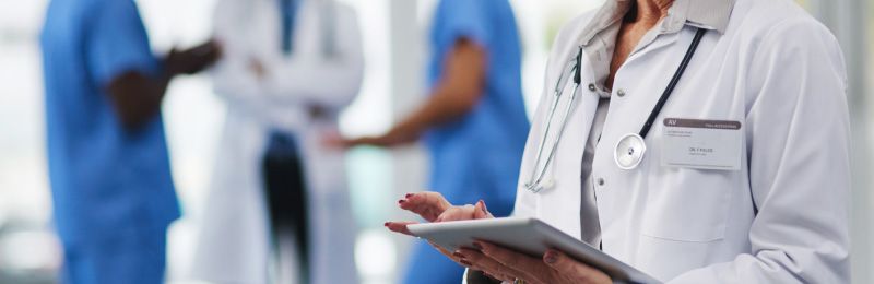 의료전문가 이미지